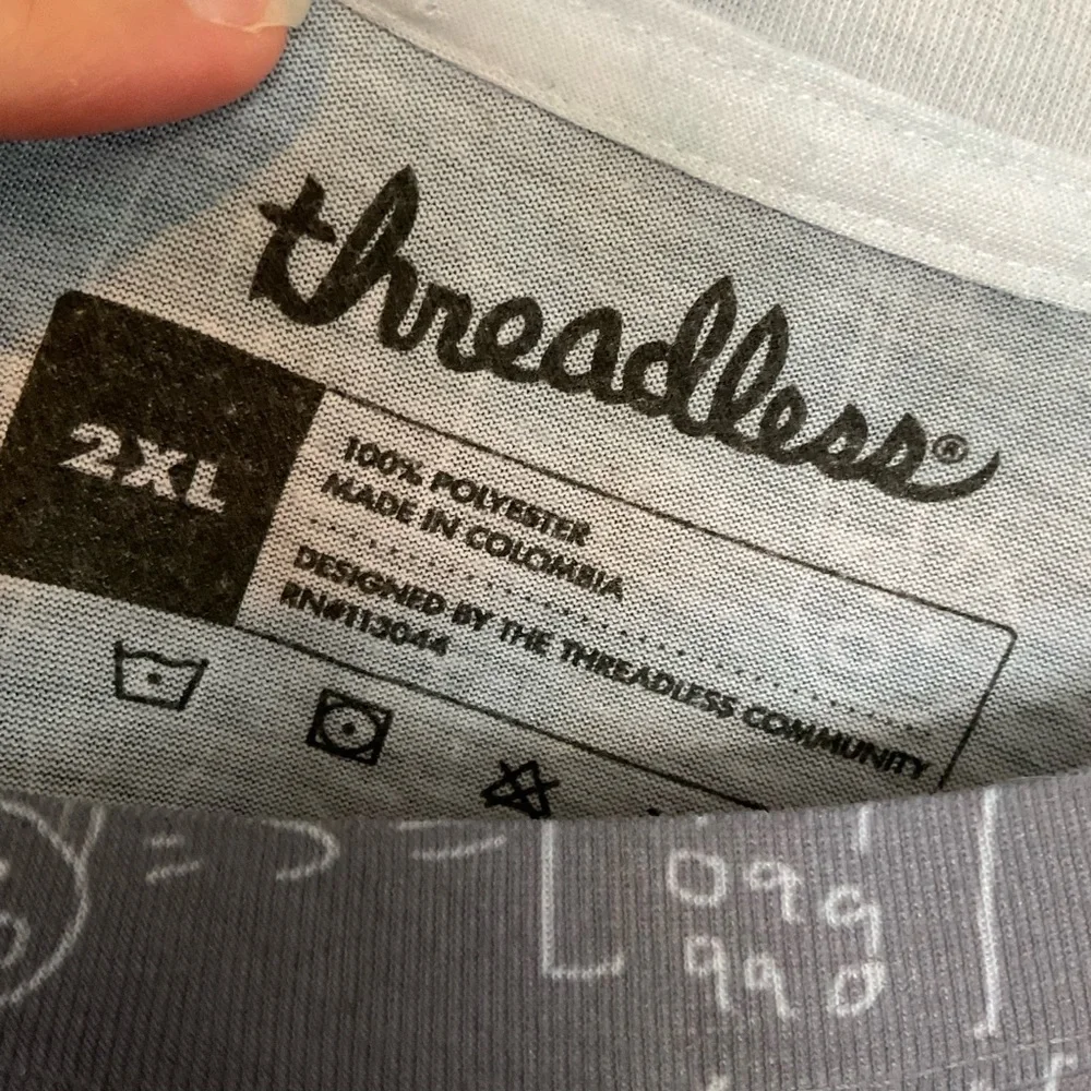 Threadless Math Physics Graphic Tee - Picture 6 of 7